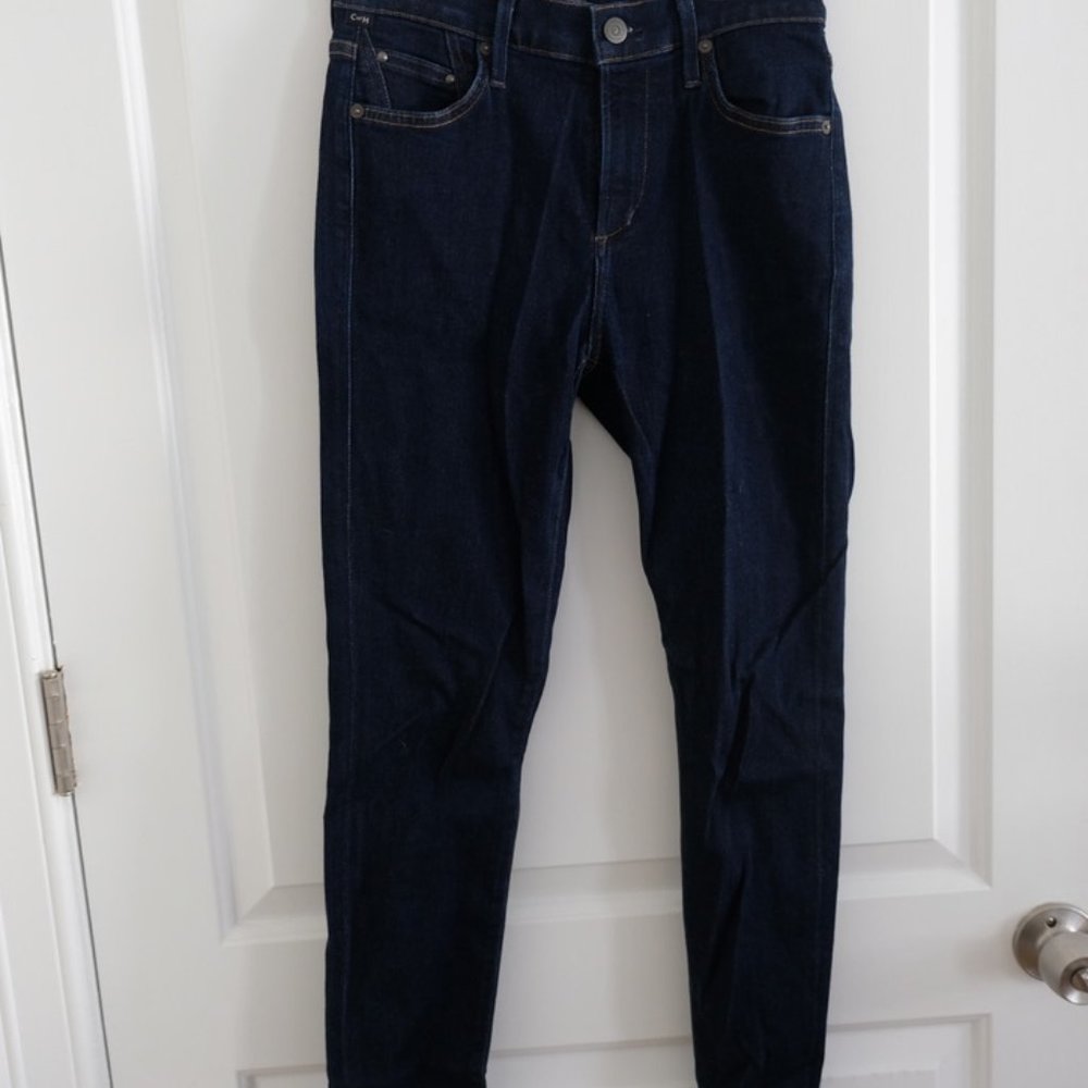 Citizens of Humanity Petite High Rise Skinny (26)